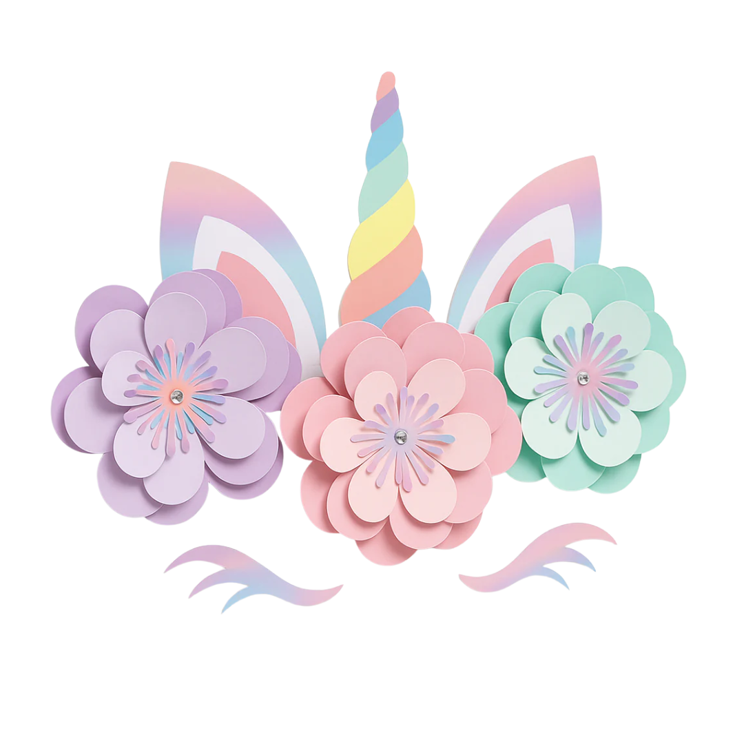 Unicorn Wall Decorations