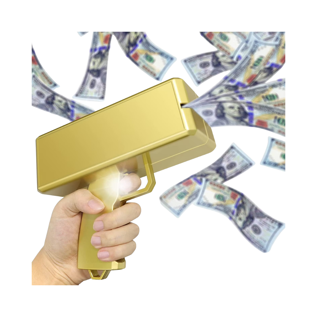 Money Gun