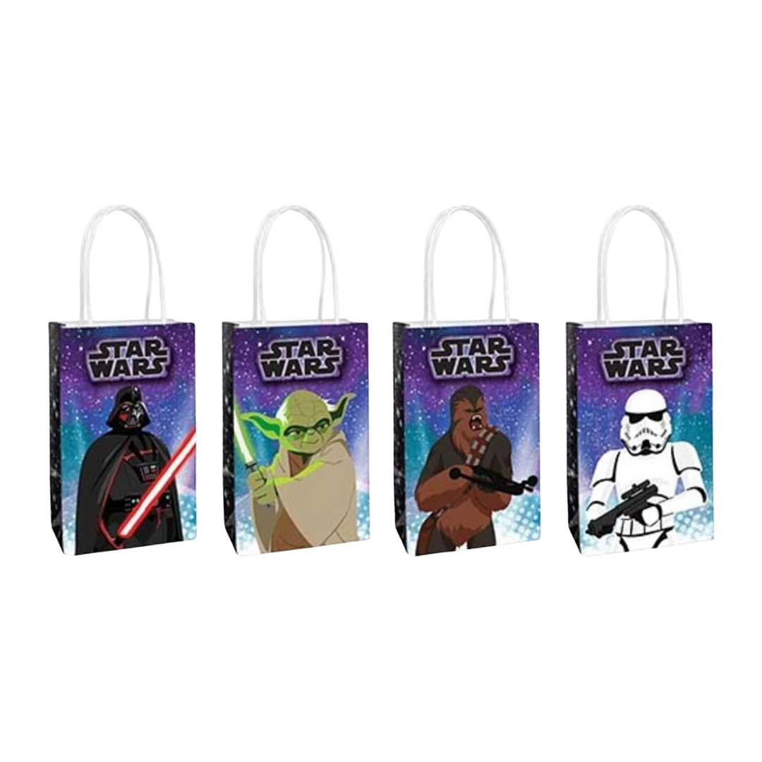Star Wars Kraft Bags