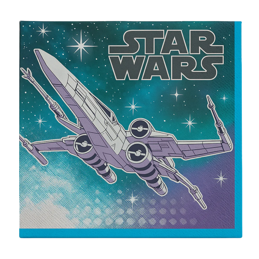 Star Wars Lunch Napkins