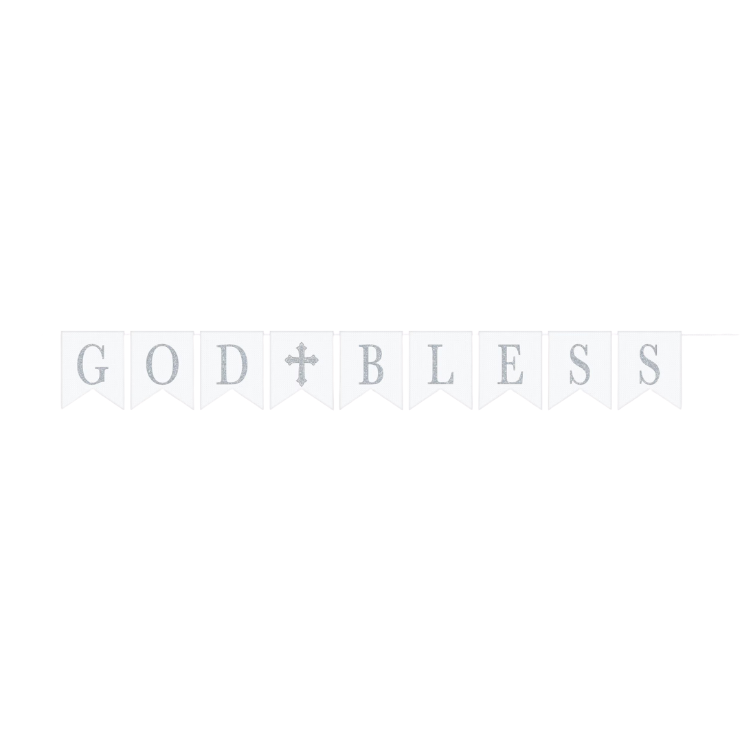 God Bless Banner