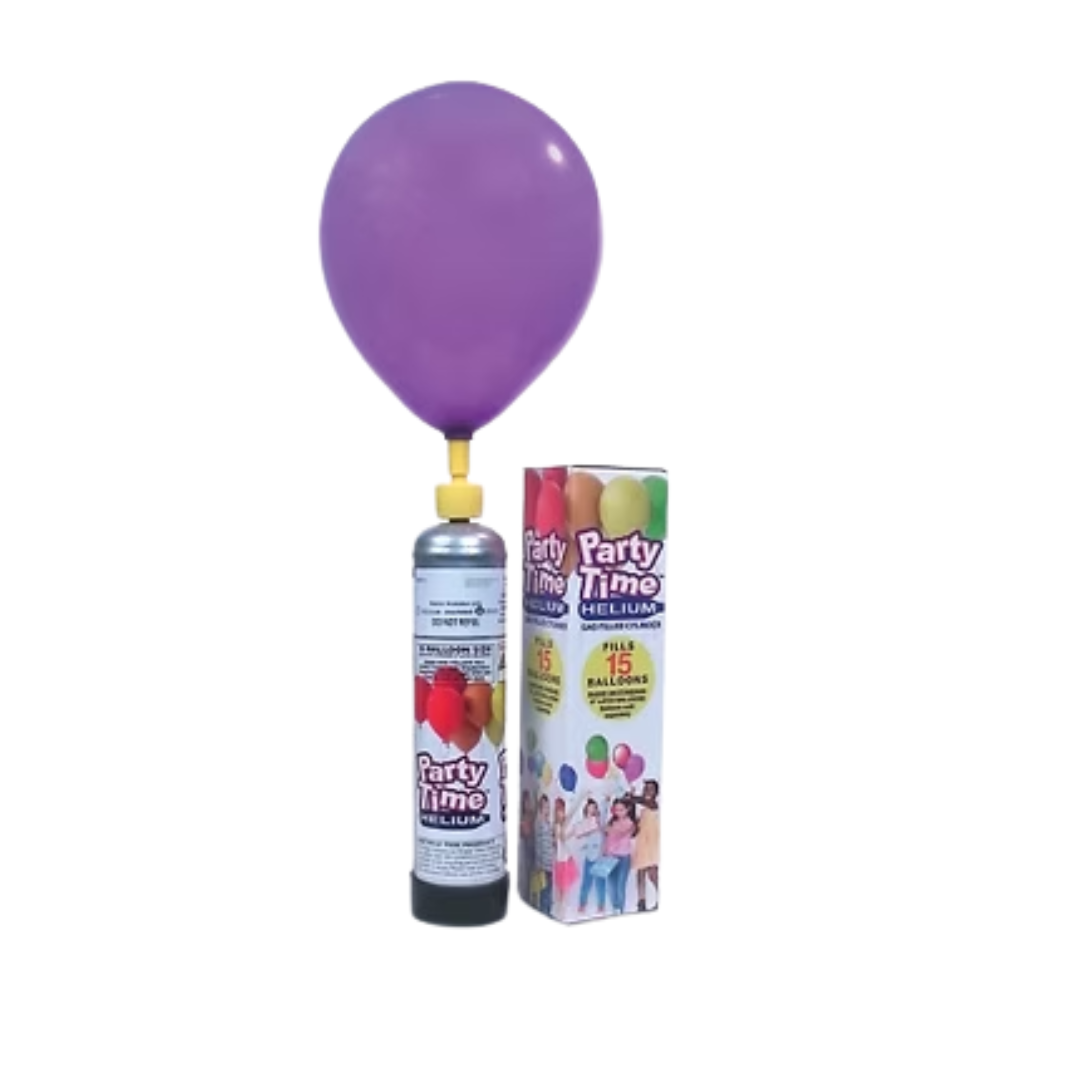 Mini Helium Tank