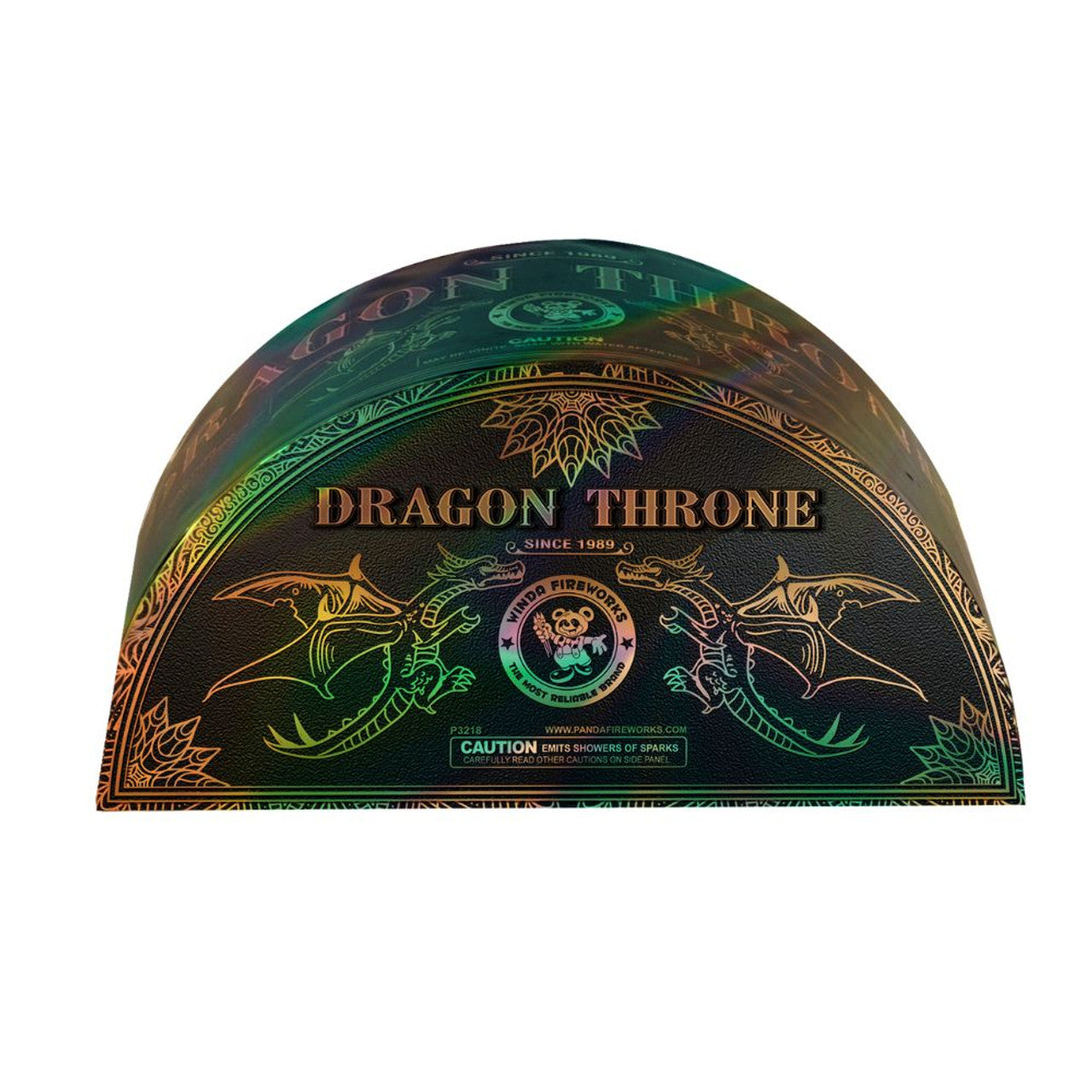 Dragon Throne