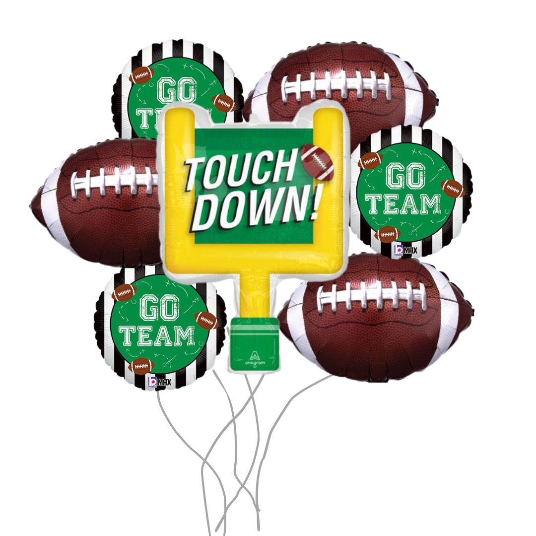 Football Bouquet