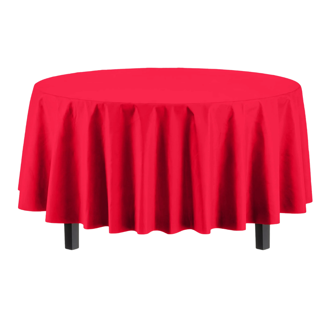 Round Tablecloths