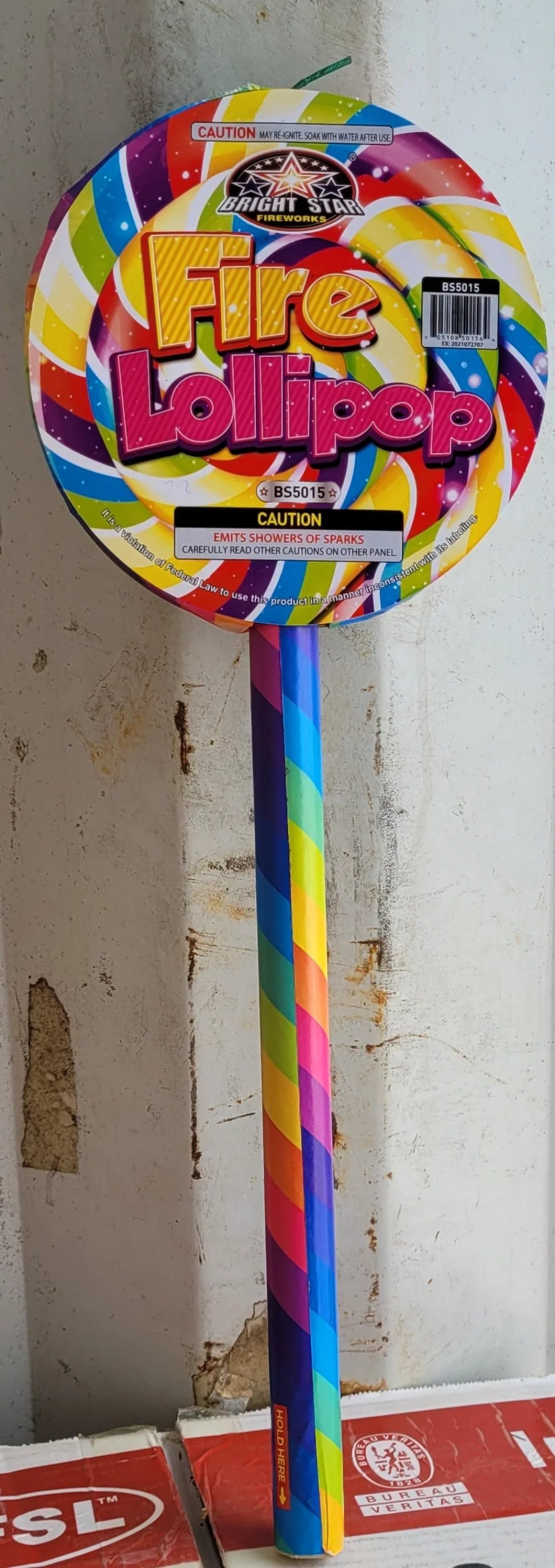 Lollipop