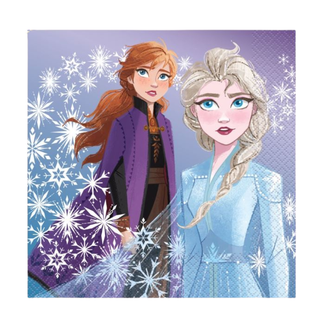 Disney Frozen 2 Luncheon Napkins 16ct