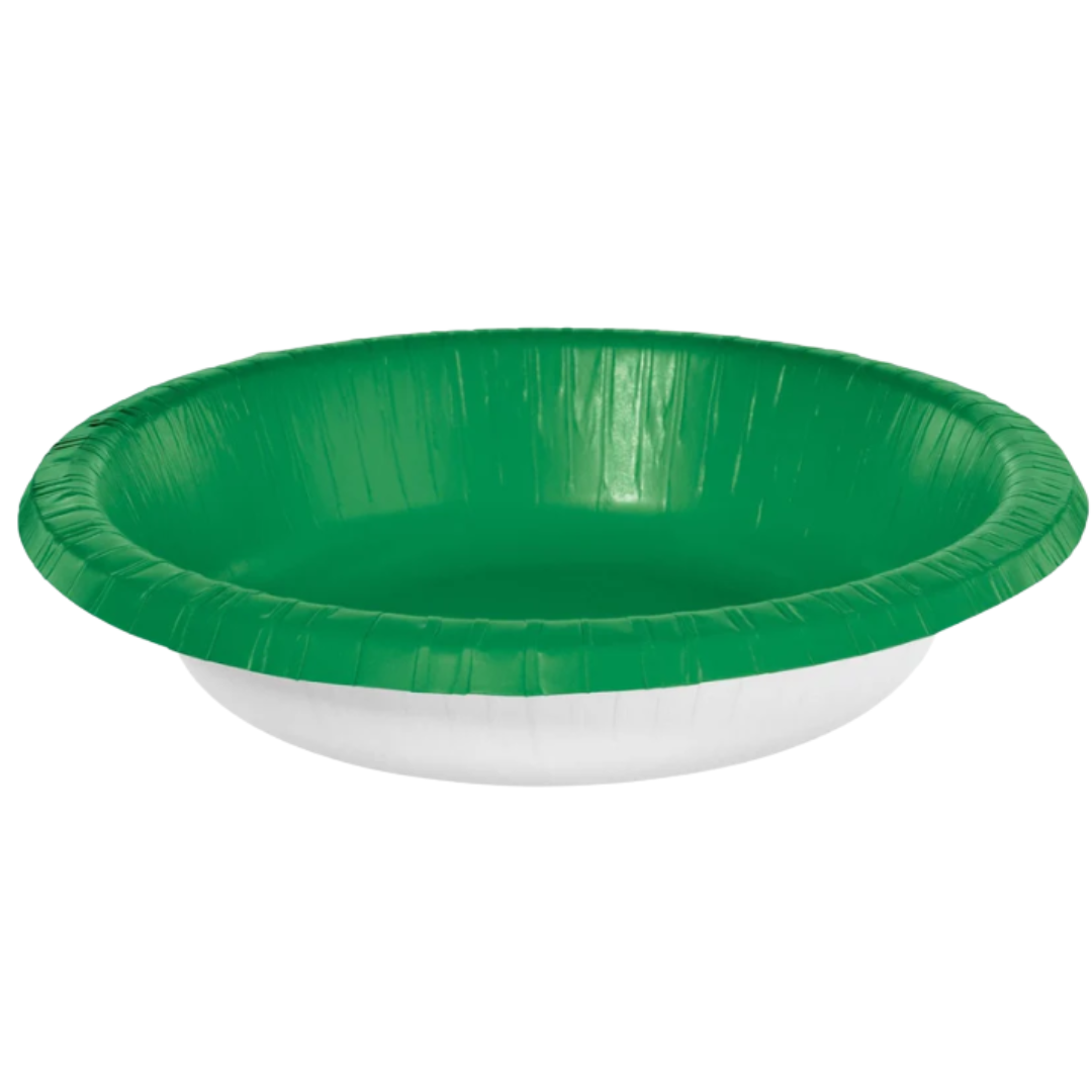 Paper Bowls 20 Oz 20 Count
