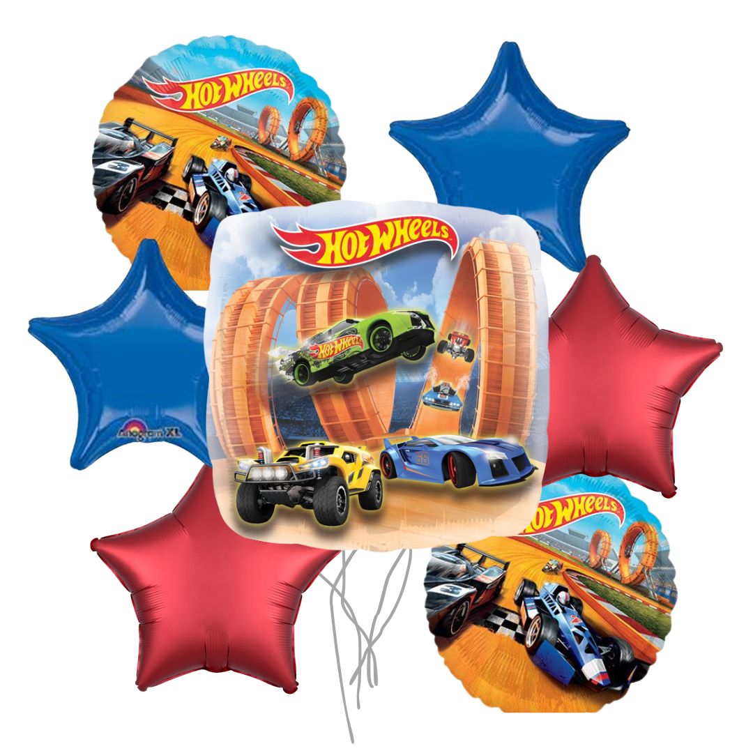 Hot Wheels Racer Bouquet
