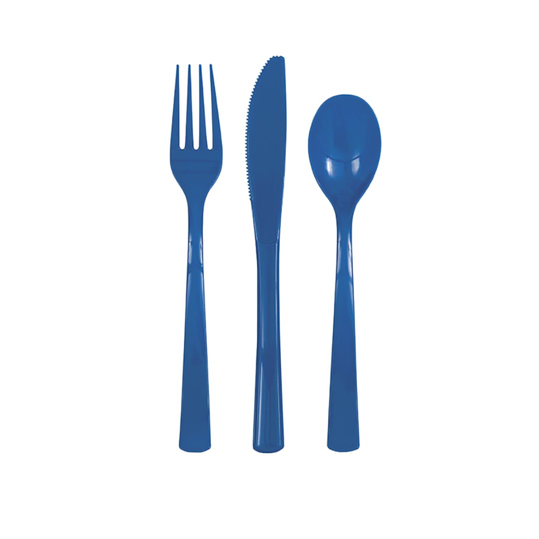 Plastic Cutlery 18 Count