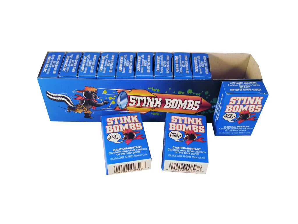 Stink Bomb