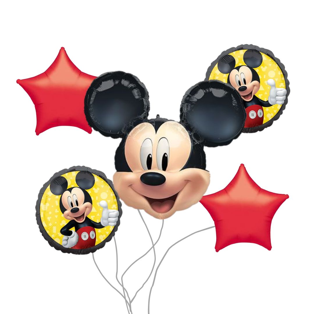 Bouquet Mickey Mouse Forever