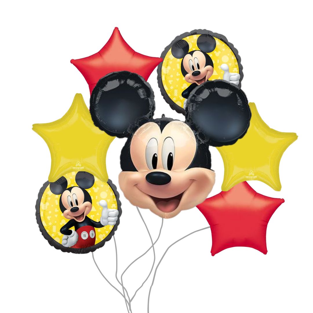 Bouquet Mickey Mouse Forever