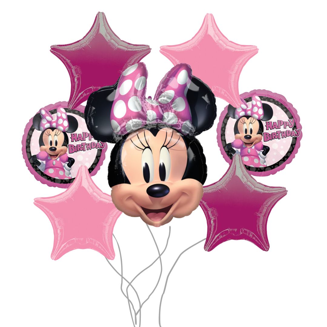 Bouquet Minnie Mouse Forever