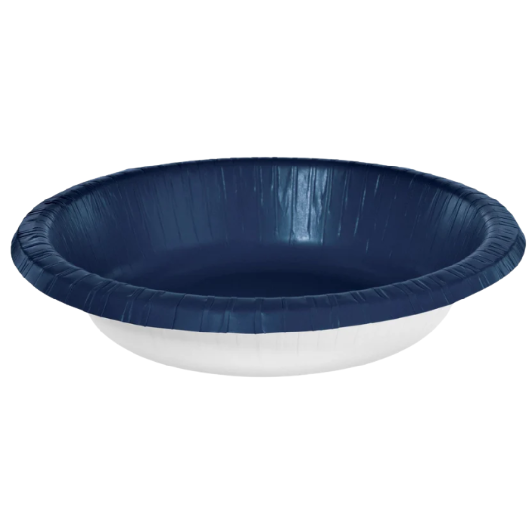 Paper Bowls 20 Oz 20 Count