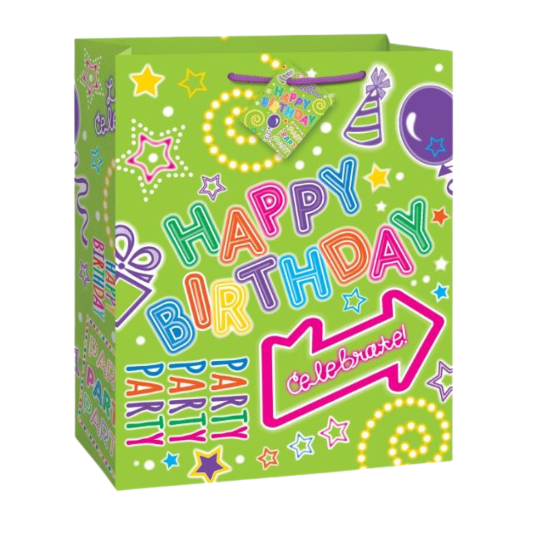Printed Gift Bags