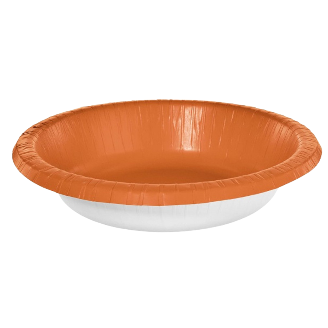 Paper Bowls 20 Oz 20 Count