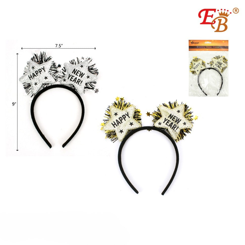 ADD TO CART 9" NEW YEAR HEAD BUCKLE