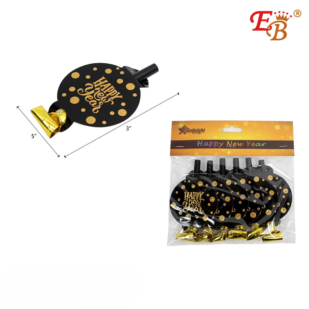 5" NEW YEAR AIR BLASTER