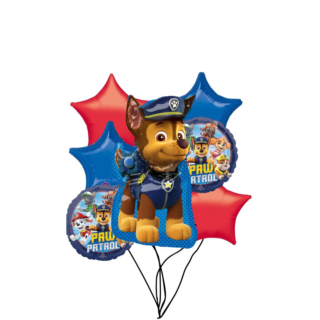 Chase Paw Patrol Bouquet