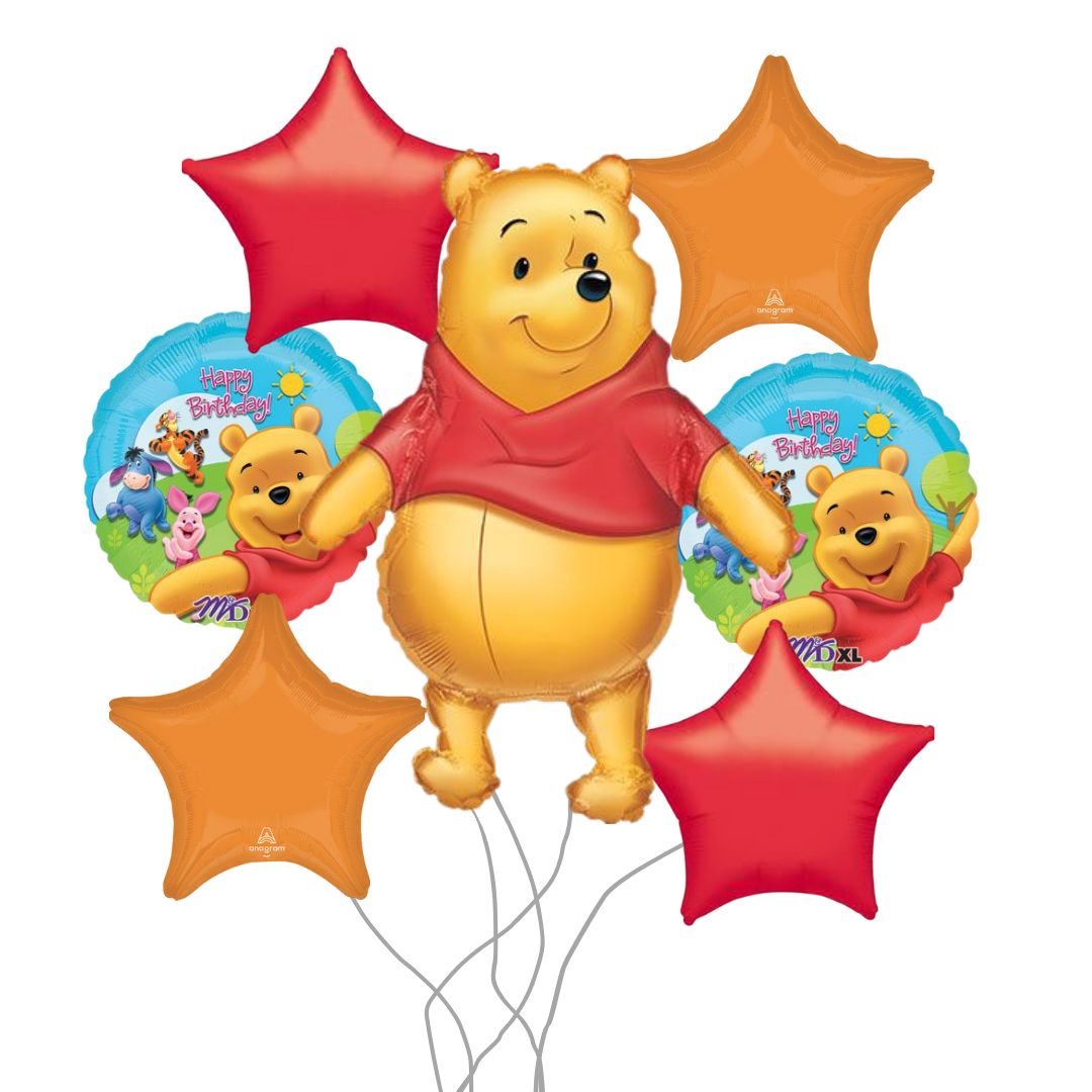 Winnie The Pooh Bouquet