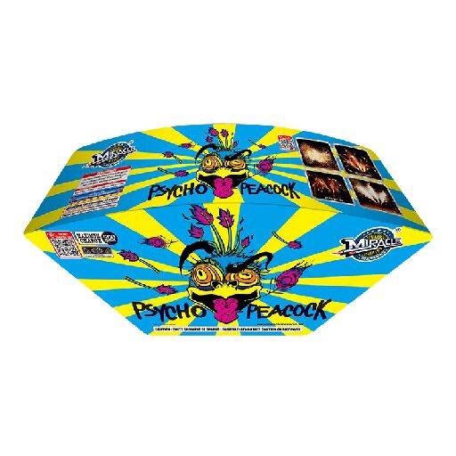 Psycho Peacock