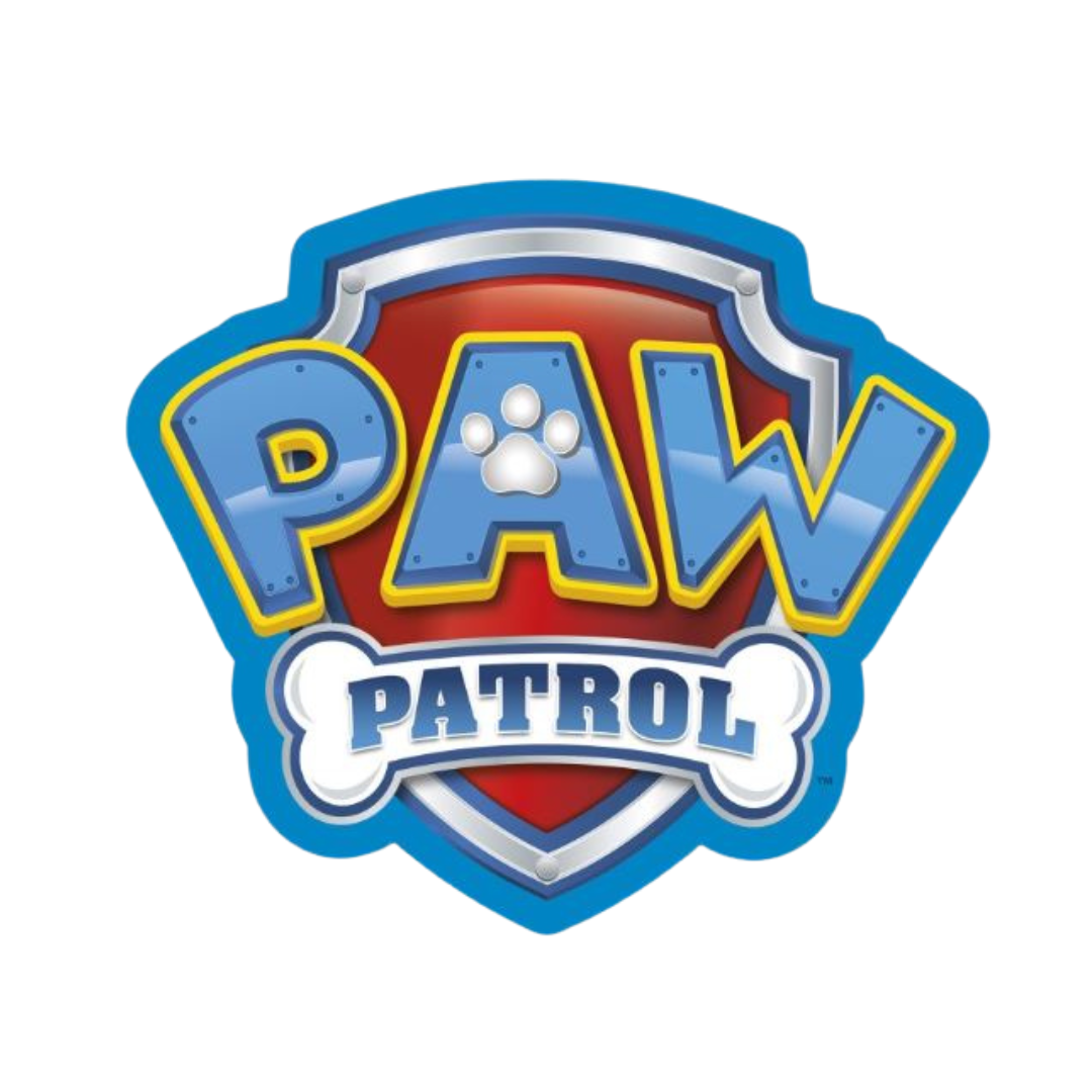 Paw Patrol Large Invitations 8ct