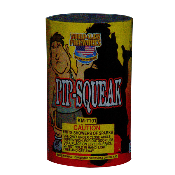 Pip-Squeak