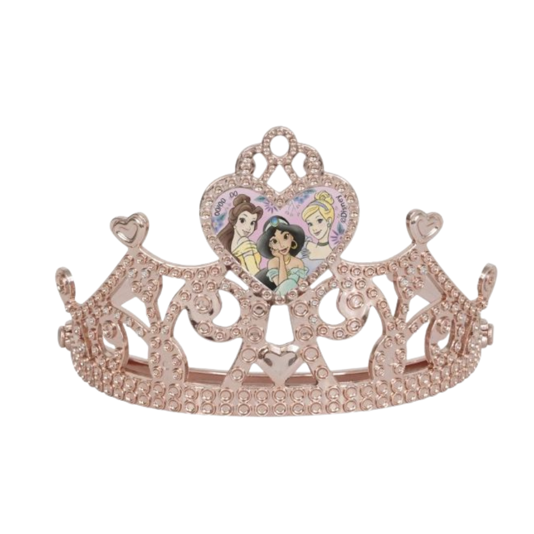 Disney Princess Rose Gold Tiara
