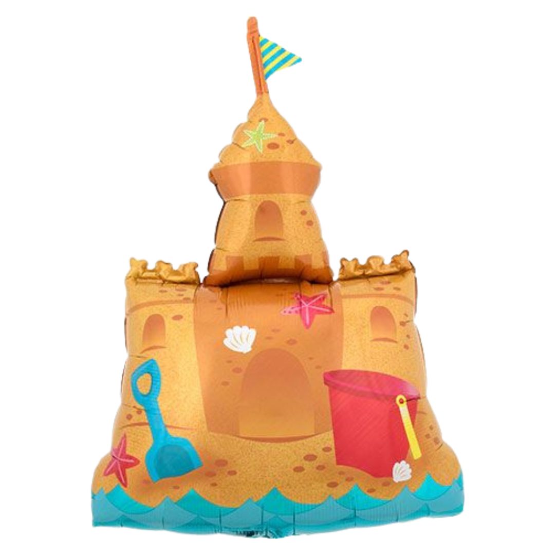 30" Sand Castle Balloon