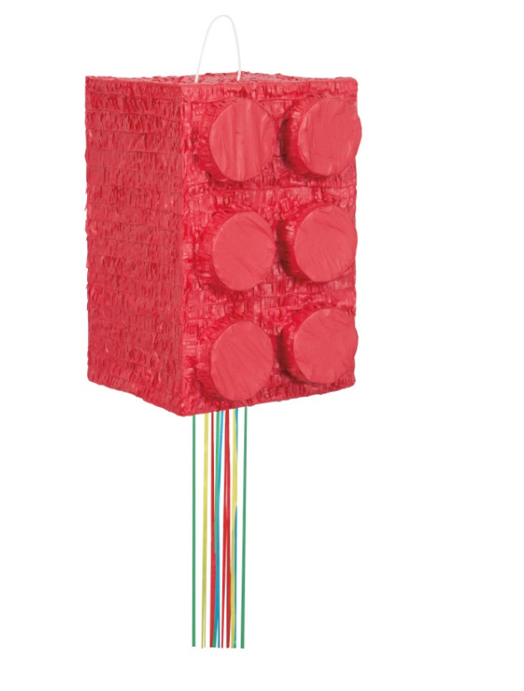 Lego Red Block