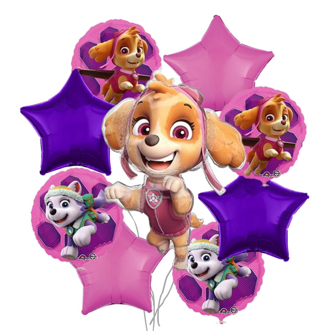 Sky Paw Patrol Bouquet