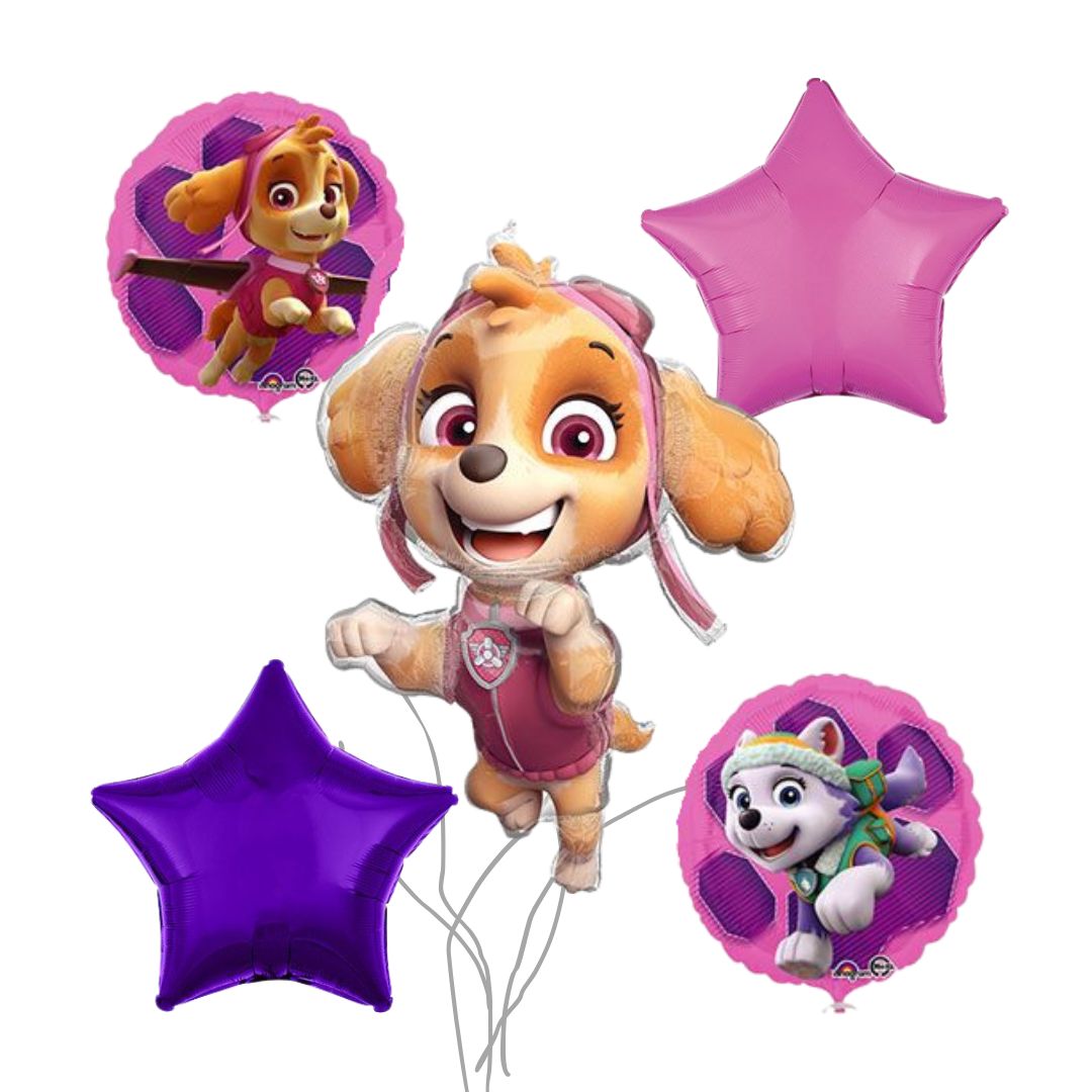 Sky Paw Patrol Bouquet