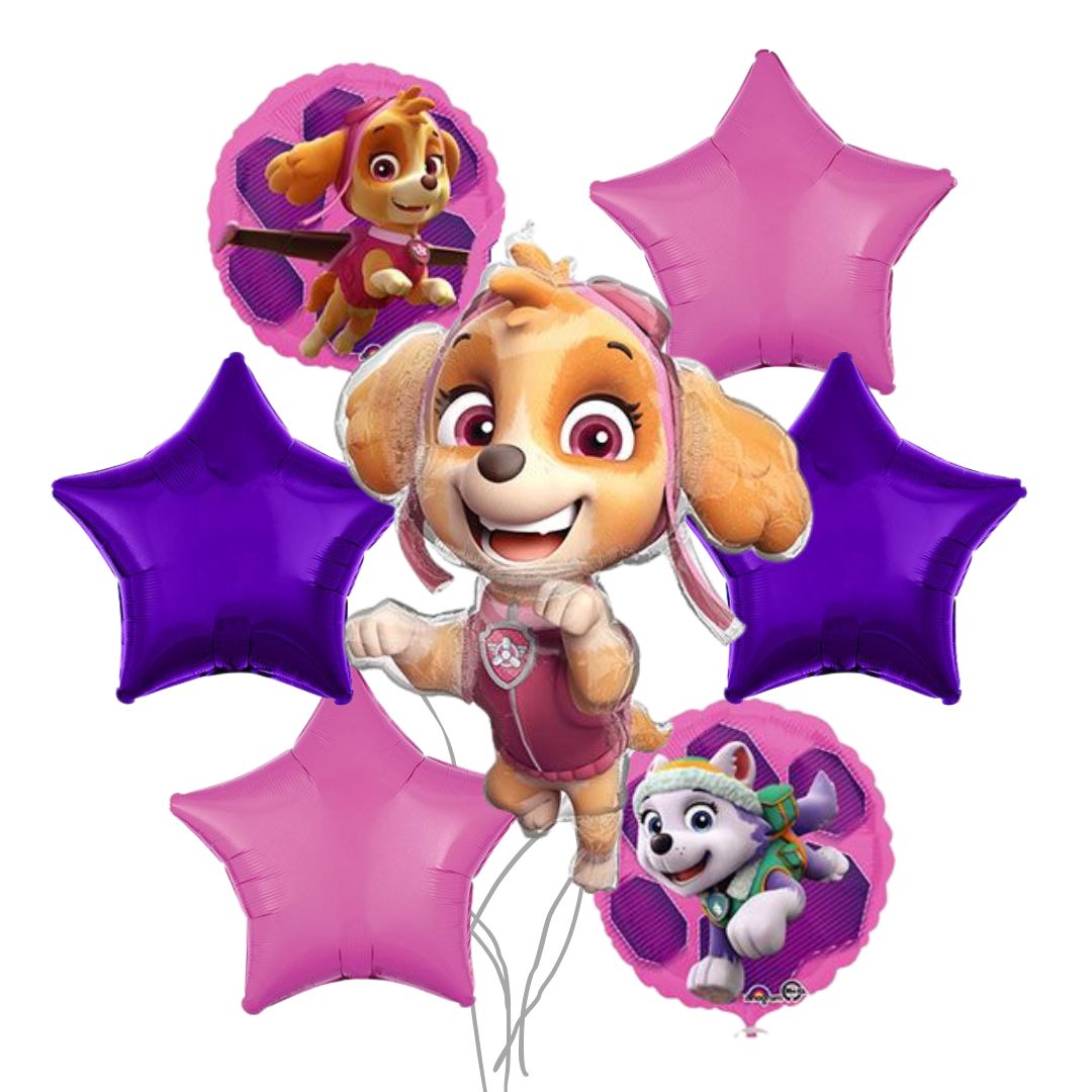 Sky Paw Patrol Bouquet