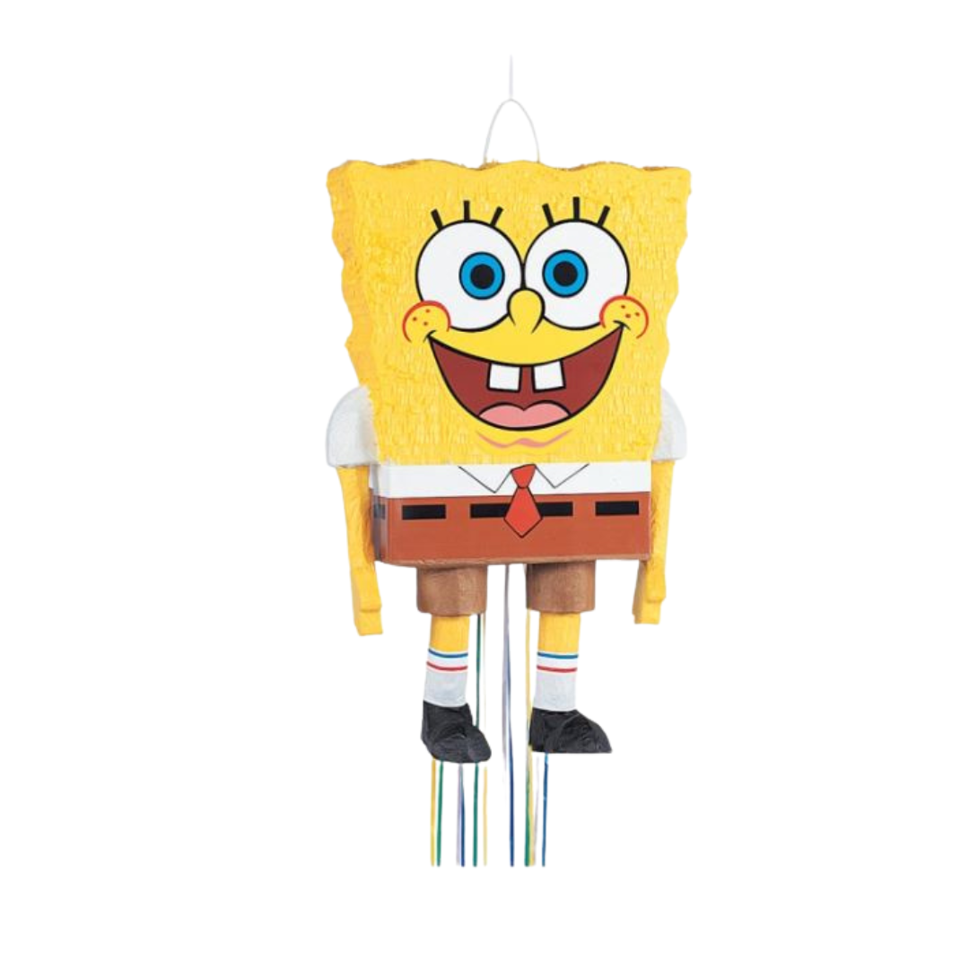 SpongeBob SquarePants Pull Pinata