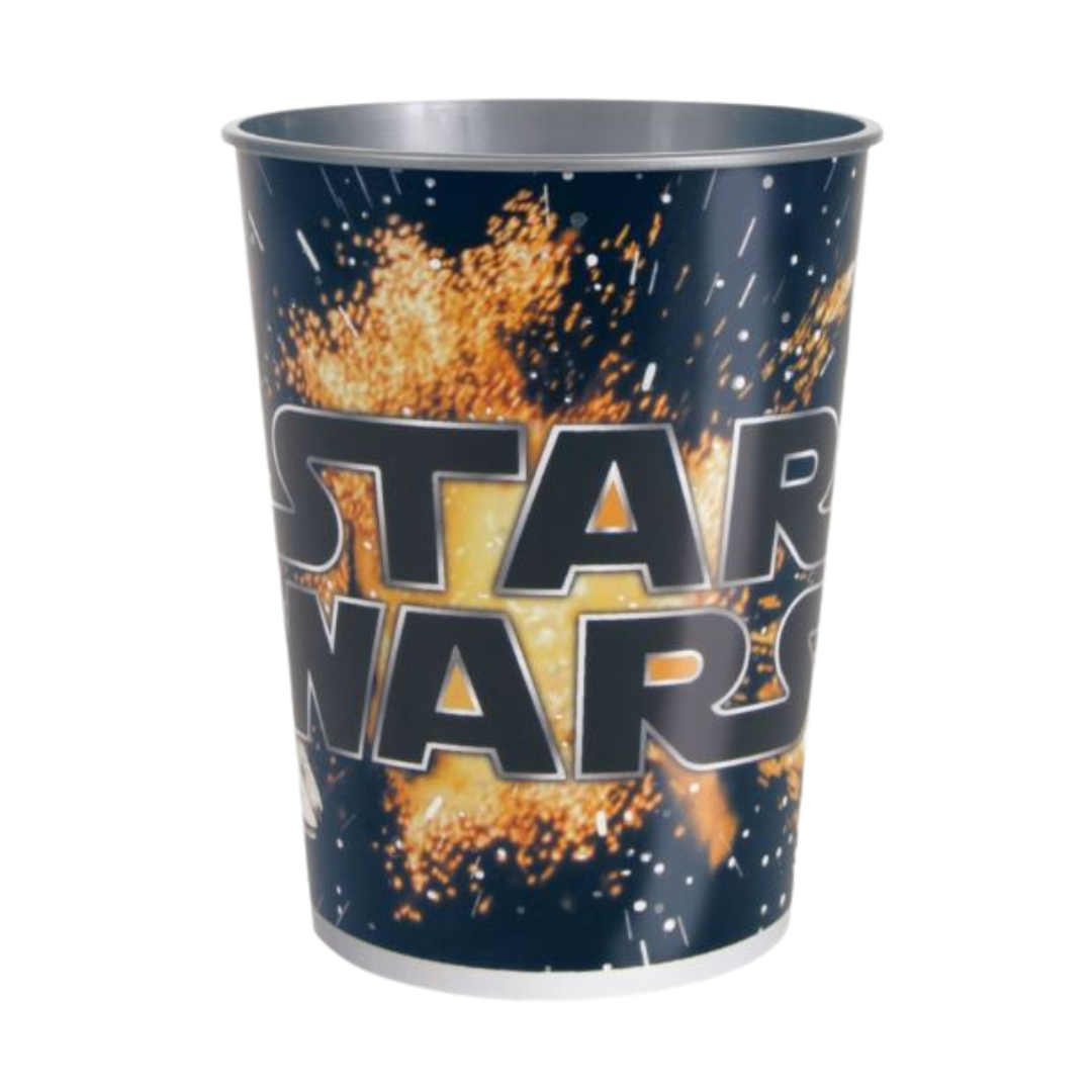 Star Wars Classic 16oz Plastic Stadium Cup