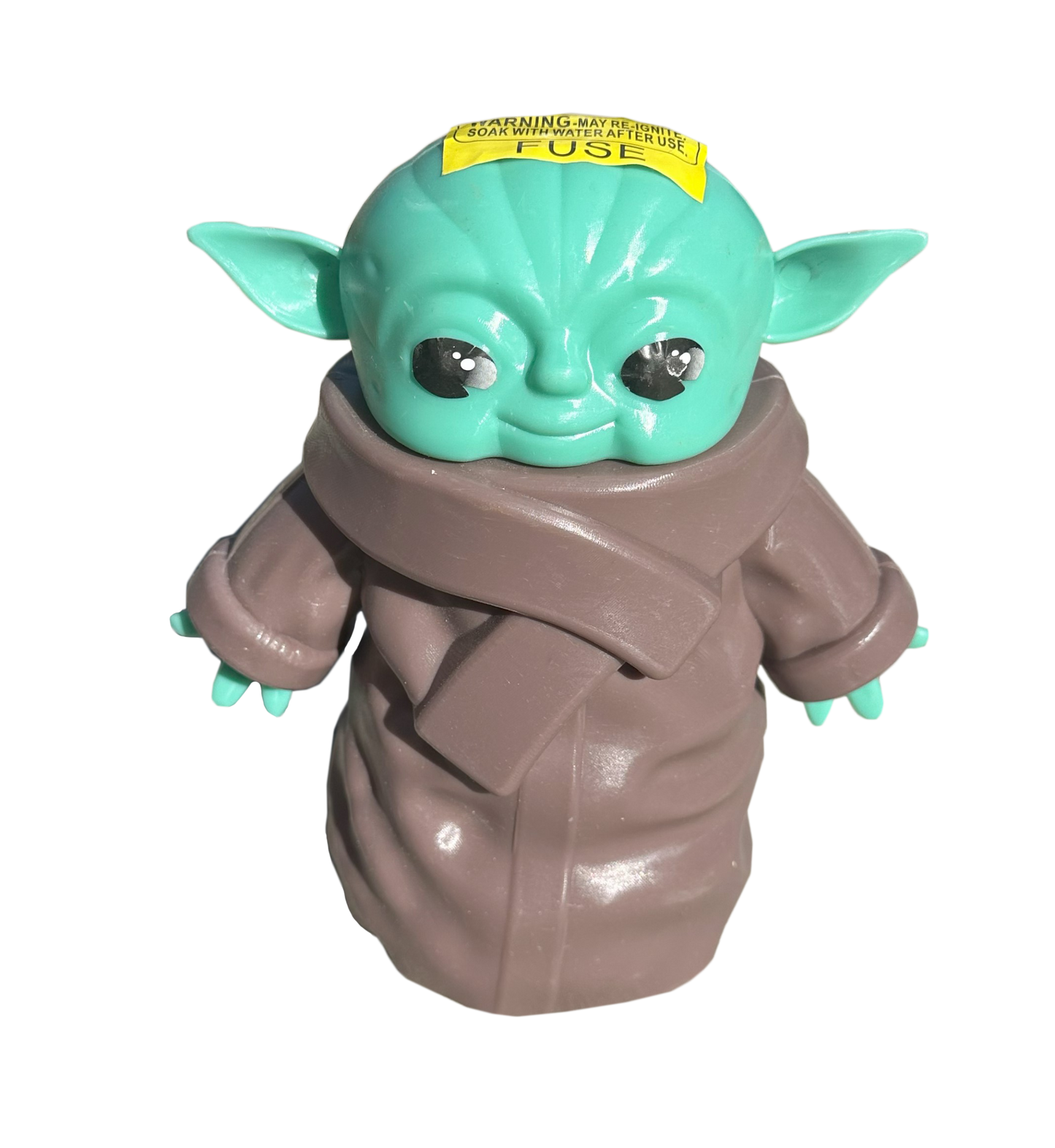 Baby Yoda