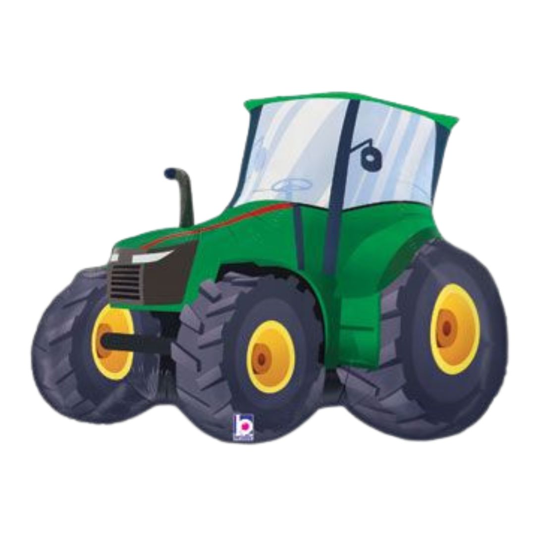30" Tractor Balloon