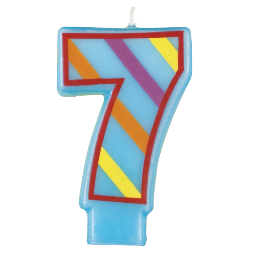 Decorative Birthday Candles