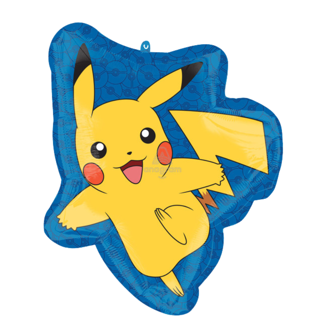 Pokemon Pikachu Body