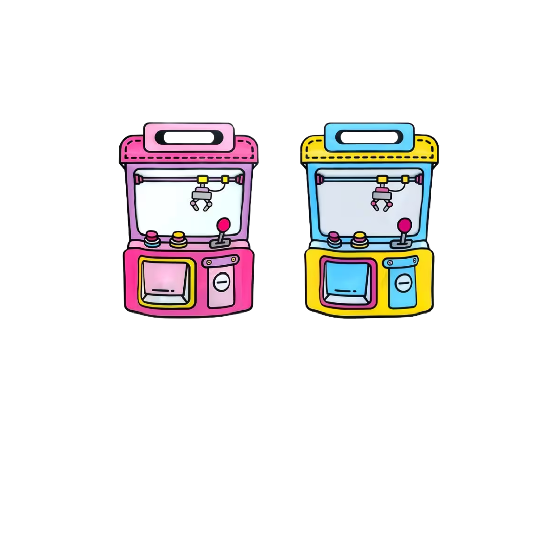 Claw Machine Favor Bundle