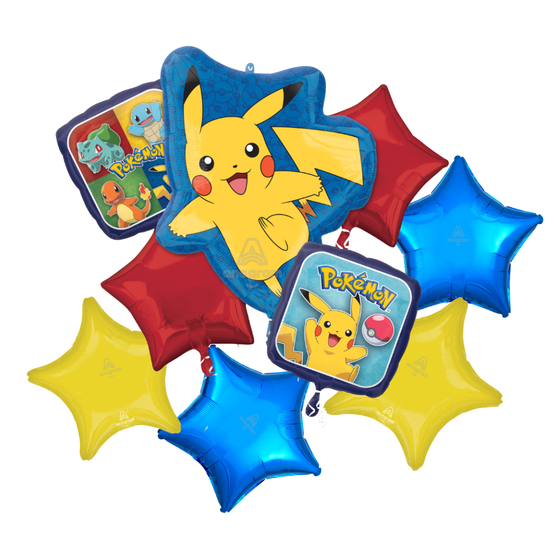 Bouquet Pokemon