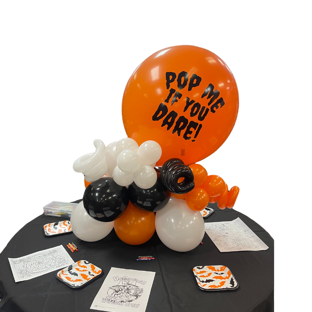 Surprise Pop Balloon