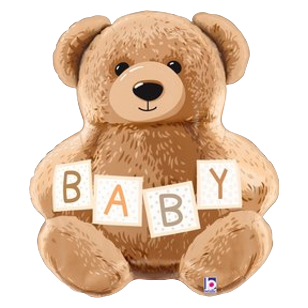 26" Baby Teddy Bear