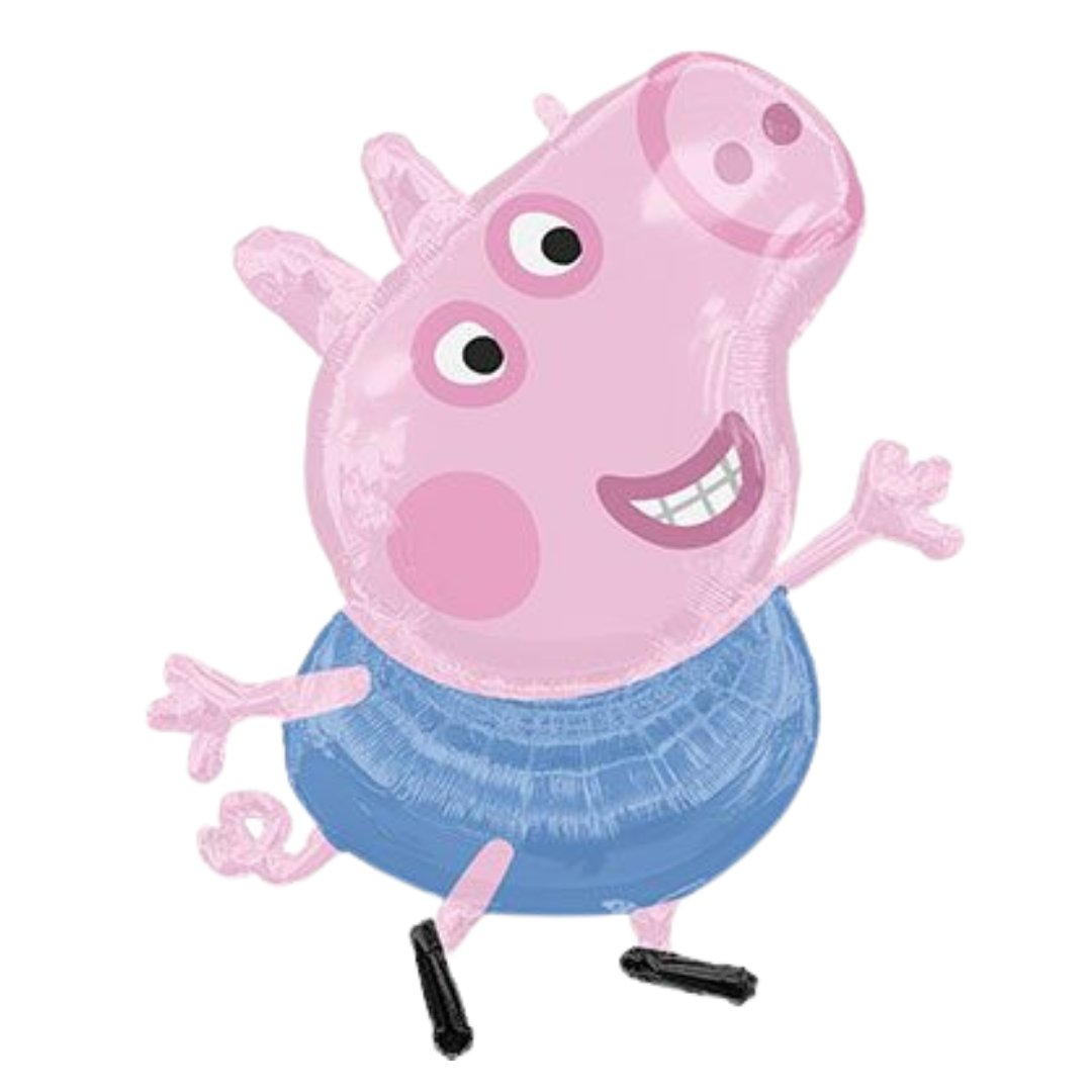 24" George Pig