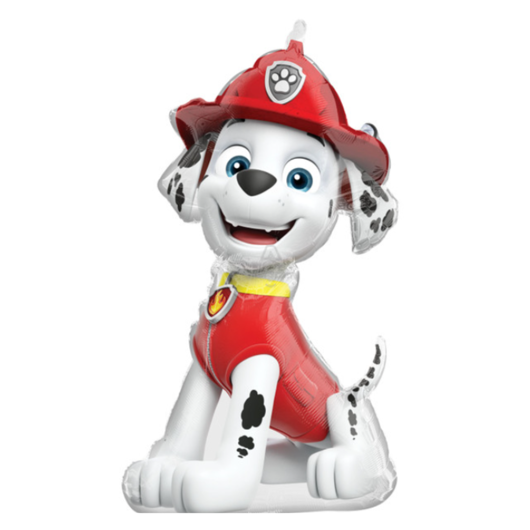 33" Paw Patrol Marshall Body