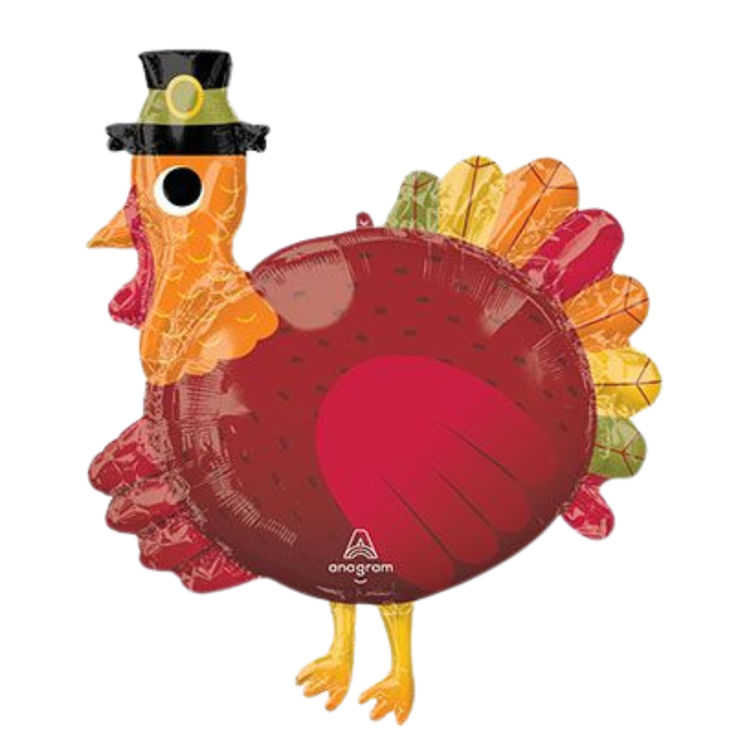 31" PILGRIM TURKEY