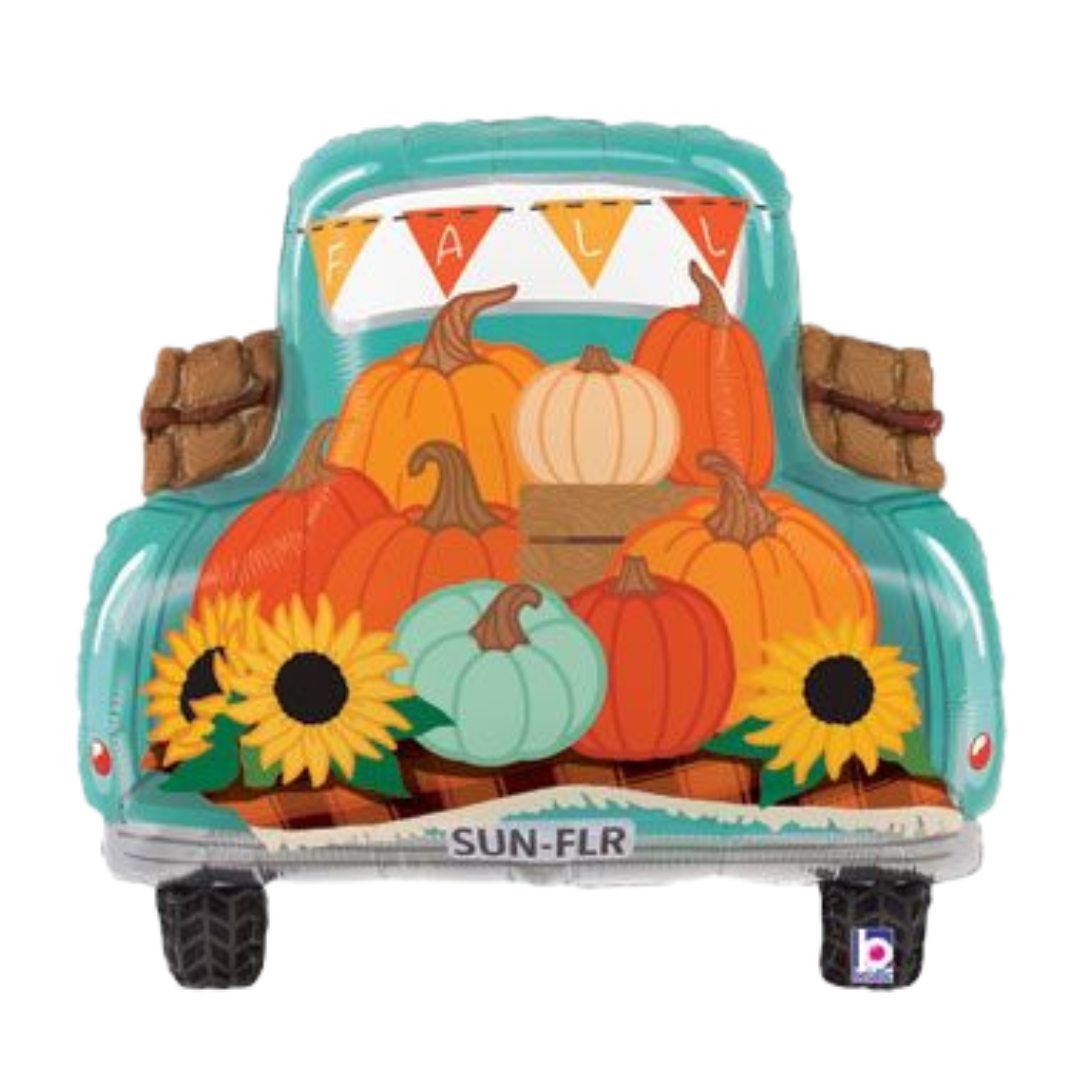 23" FALL TRUCK