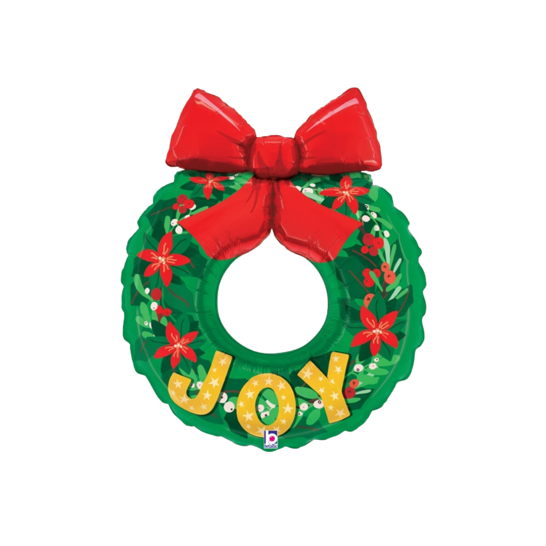 36"Christmas Wreath Joy