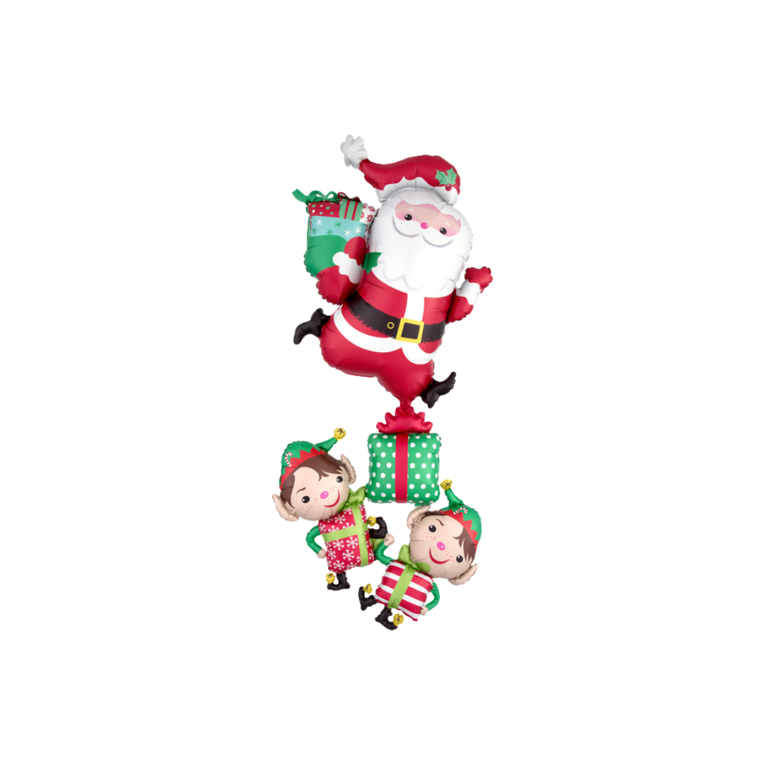 63"Christmas Characters Multi Stacker